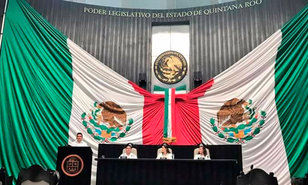 Congreso de Quintana Roo aprueba ley Olimpia para sancionar violencia digital