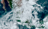 Tormenta tropical Julio se forma al sur de Guerrero