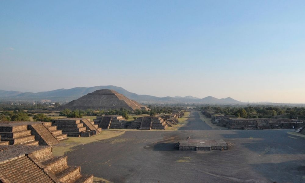 Teotihuacán abrirá sus puertas este mes bajo estricto protocolo