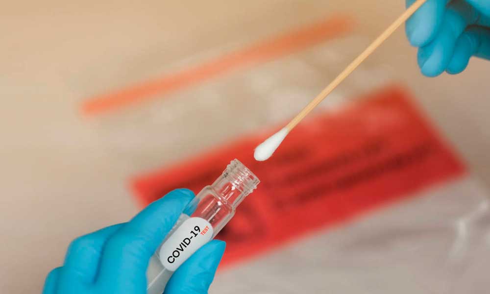 Científicos mexicanos diseñan prueba para detectar coronavirus con la saliva