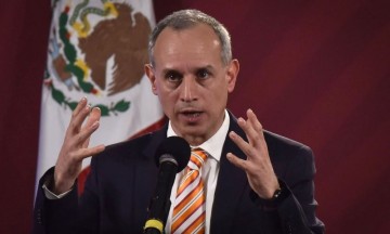 Llegan a 67.558 los muertos por coronavirus en México