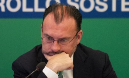 Por escándalos de corrupción, Videgaray podría ser expulsado del Instituto Tecnológico de Massachusetts