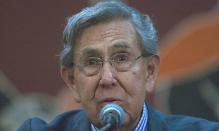 Cuauhtémoc Cárdenas, líder histórico de izquierda, tiene Covid