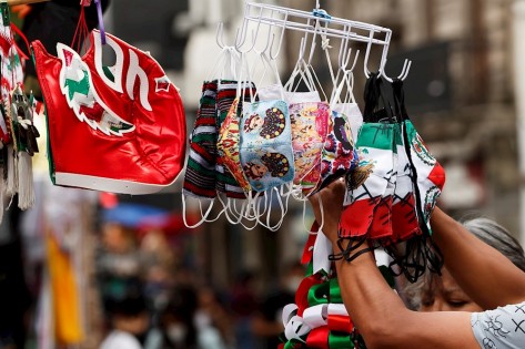 Comerciantes esperan que ‘El día del Grito de Independencia’, las ventas repunten