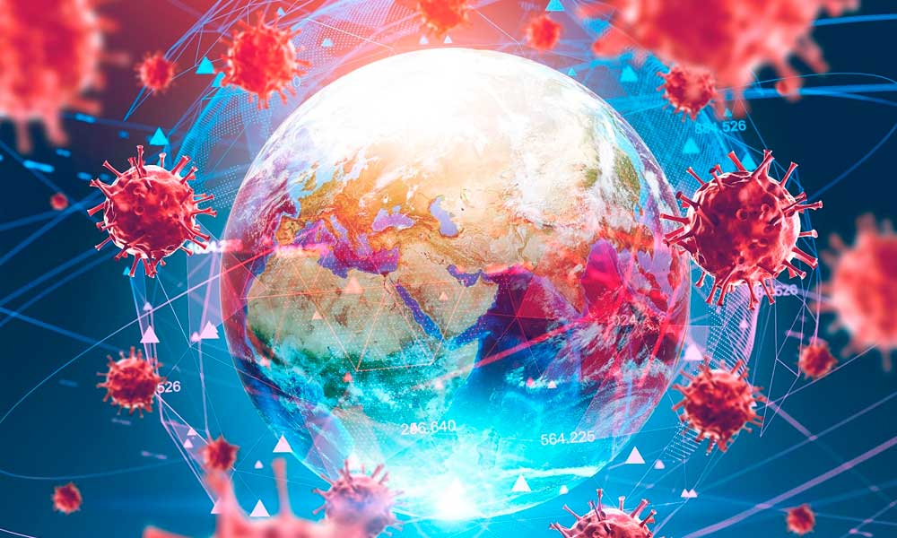 Los casos de coronavirus a nivel mundial alcanzan los 28,9 millones