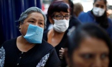México es el séptimo país con mayor número absoluto de casos.