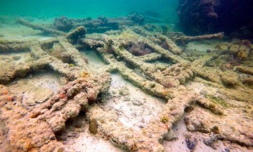 México identifica al primer naufragio esclavista de mayas en aguas de Yucatán