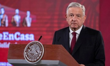 AMLO confirma comprador de avión presidencial tras “éxito” de sorteo