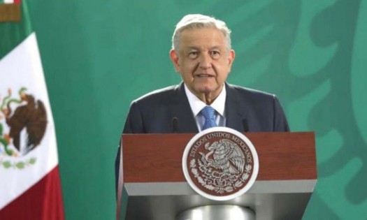 Reitera AMLO buena relación con el gobierno de Estados Unidos y con su homólogo Donald Trump