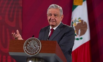  “Yo no odio”: AMLO 