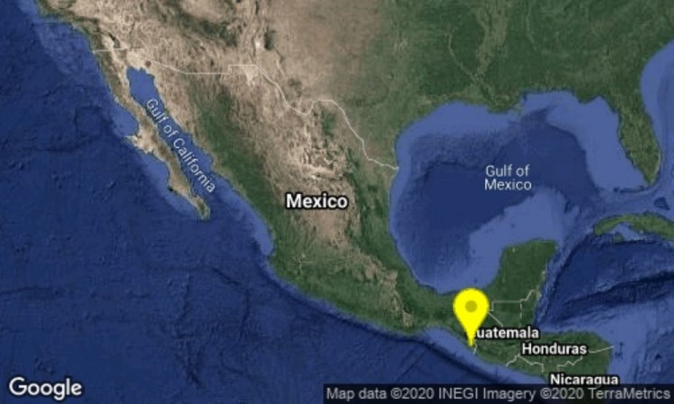 En plena conmemoración del 19-S, se registran sismos en Chiapas y Los Ángeles