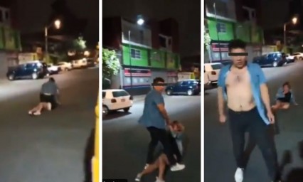 #LordAjusco: Sujeto agrede a mujer en CDMX; autoridades investigan 