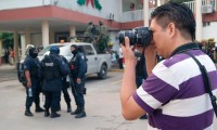 Mafias, narco y censura; jugarse la vida como periodista en Veracruz