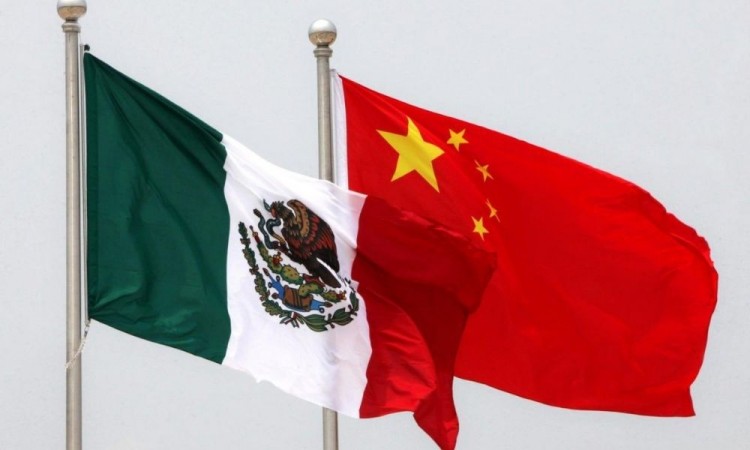 México quiere sustituir 2 insumos chinos con productos locales