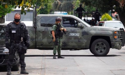 En sólo dos años, grupos criminales ganaron 40 mil millones de euros en México