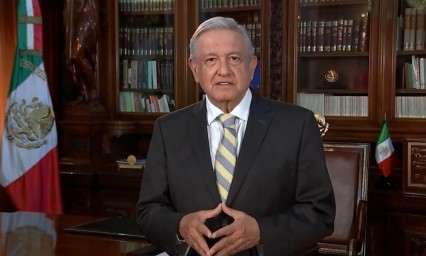 Fundación de ONU tuvo mucho que ver con las 4 libertades proclamadas por Roosevelt: AMLO