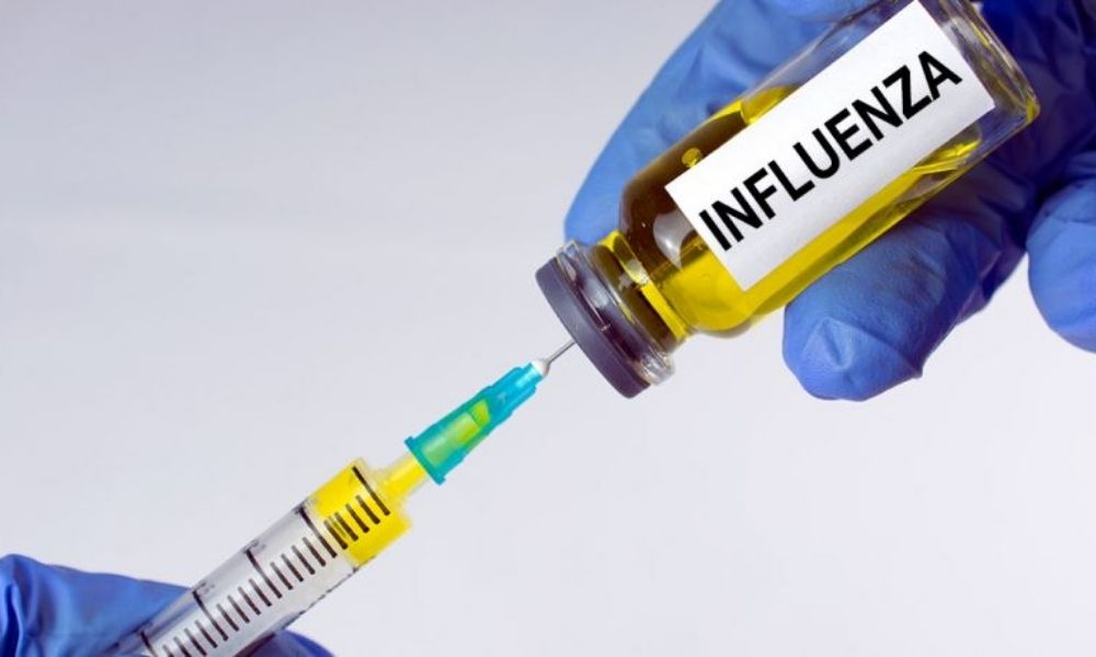 En octubre inicia campaña de vacunación contra la influenza