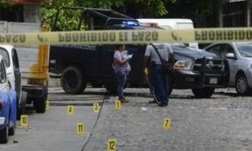 INEGI revela que en 2019 se registraron 36 mil 476 homicidios Información a nivel nacional y por entidad federativa