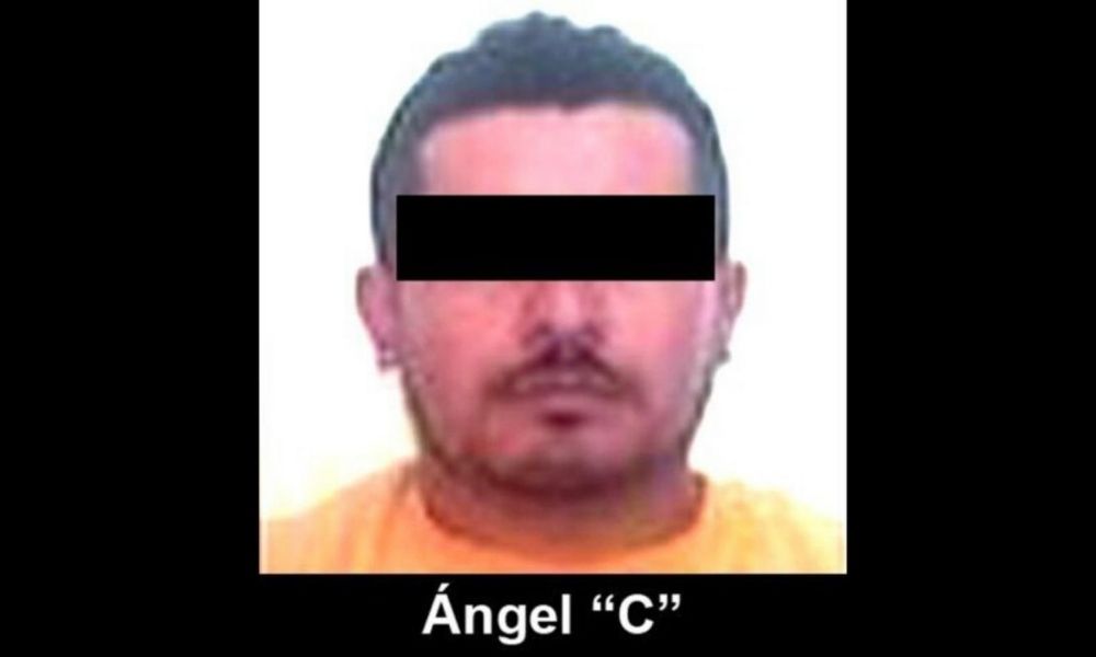 El pasado 24 de junio, agentes federales lo detuvieron en el municipio de Metepec.
