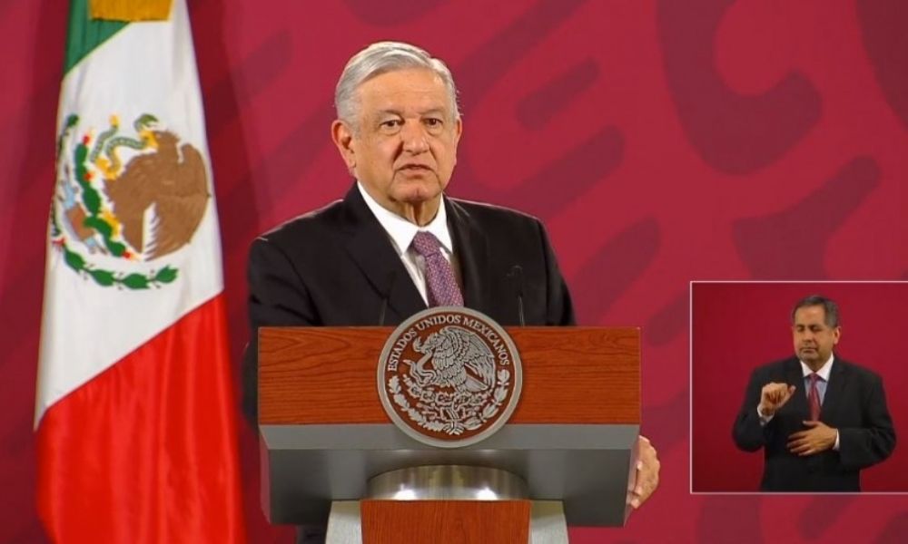 López Obrador se opone a prohibir la comida chatarra en México