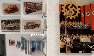 Por foto Nazi, 200 empleados de agencia Volkswagen se quedarán sin trabajo