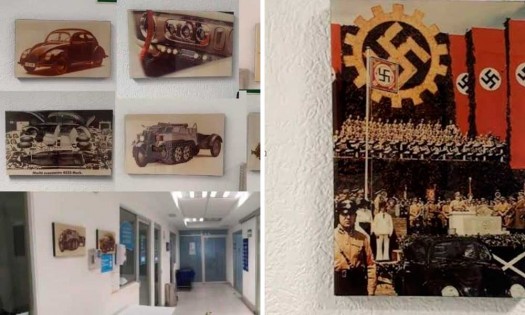 Por foto Nazi, 200 empleados de agencia Volkswagen se quedarán sin trabajo