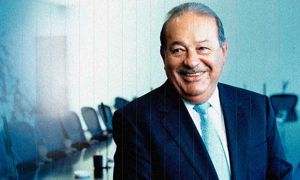México tendrá vacuna antes de lo previsto, asegura Carlos Slim