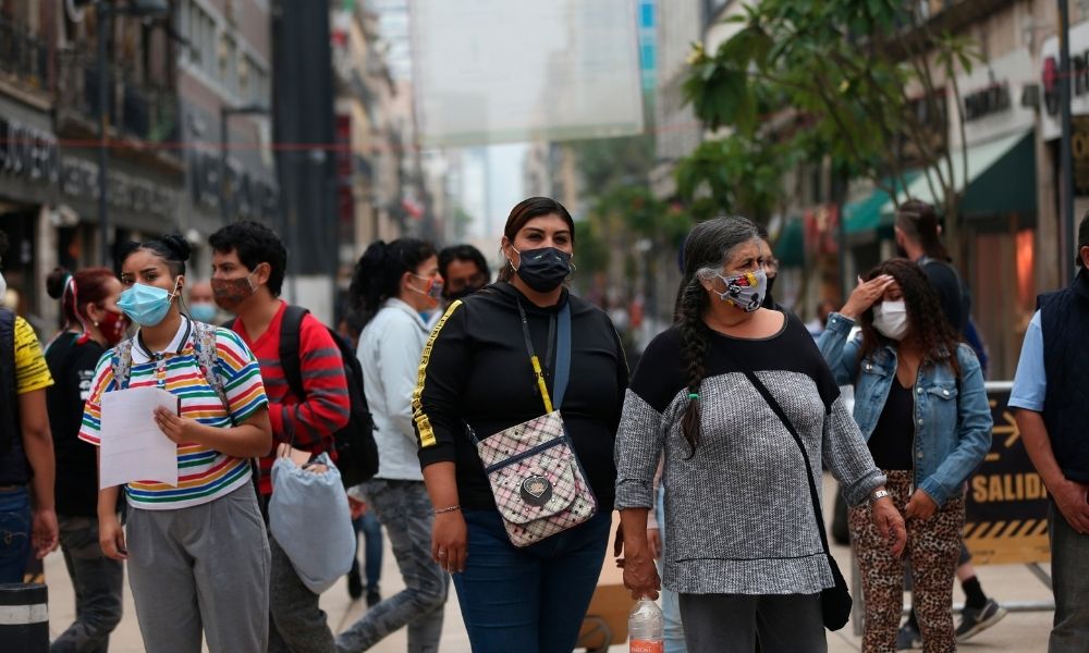México supera 75.000 muertes por COVID entre optimismo oficial y escepticismo