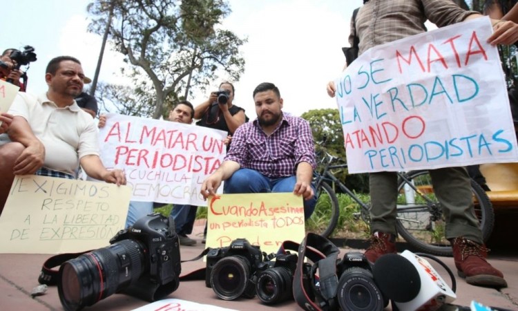 Fiscalía pide 50 años de cárcel para asesino de periodista