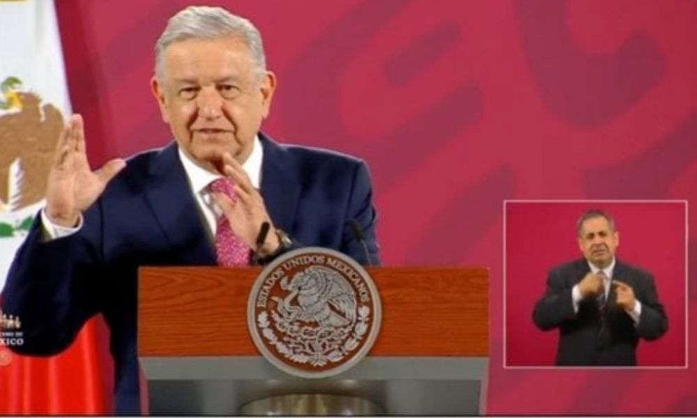 Anuncia AMLO “Conmemoración histórica de la grandeza de México” para 2021