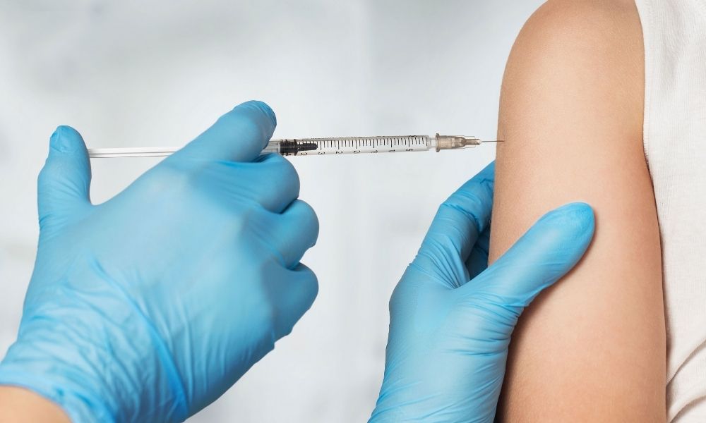 Hoy inicia la campaña de vacunación contra la influenza 