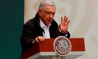 López Obrador ve riesgo de sanciones de EEUU por incumplir tratado de aguas