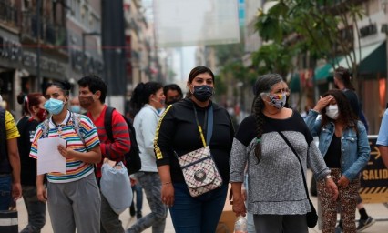 ¿Te estás cuidando? México roza las 80 mil muertes y supera los 760 mil contagios por Covid-19