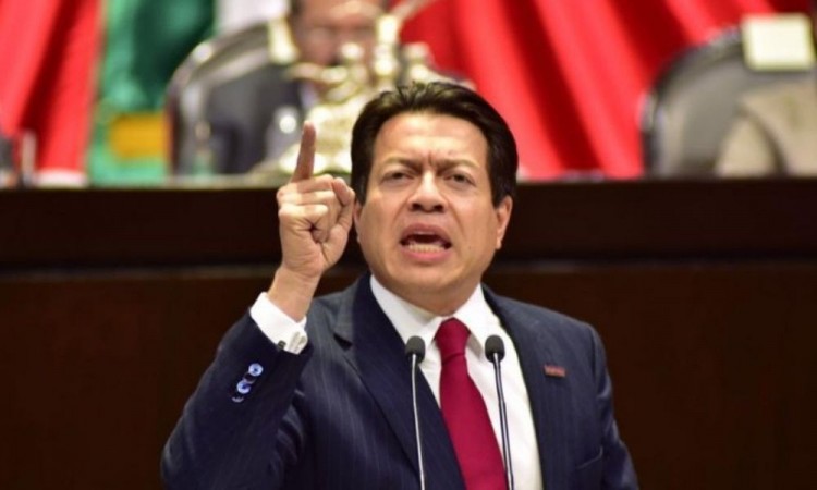 Tribunal Electoral cancelará encuesta para elegir al presidente de Morena: Mario Delgado