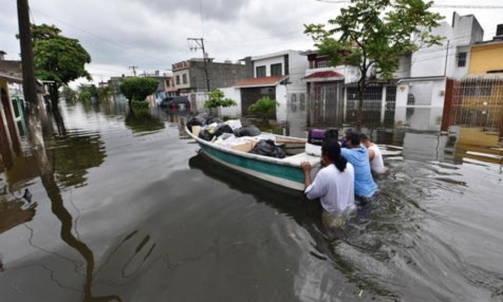 Tormenta tropical Gamma deja seis muertos y más de 3000 evacuados 