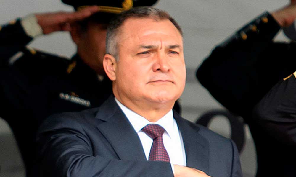 García Luna se declara “no culpable” por acusaciones de delincuencia organizada