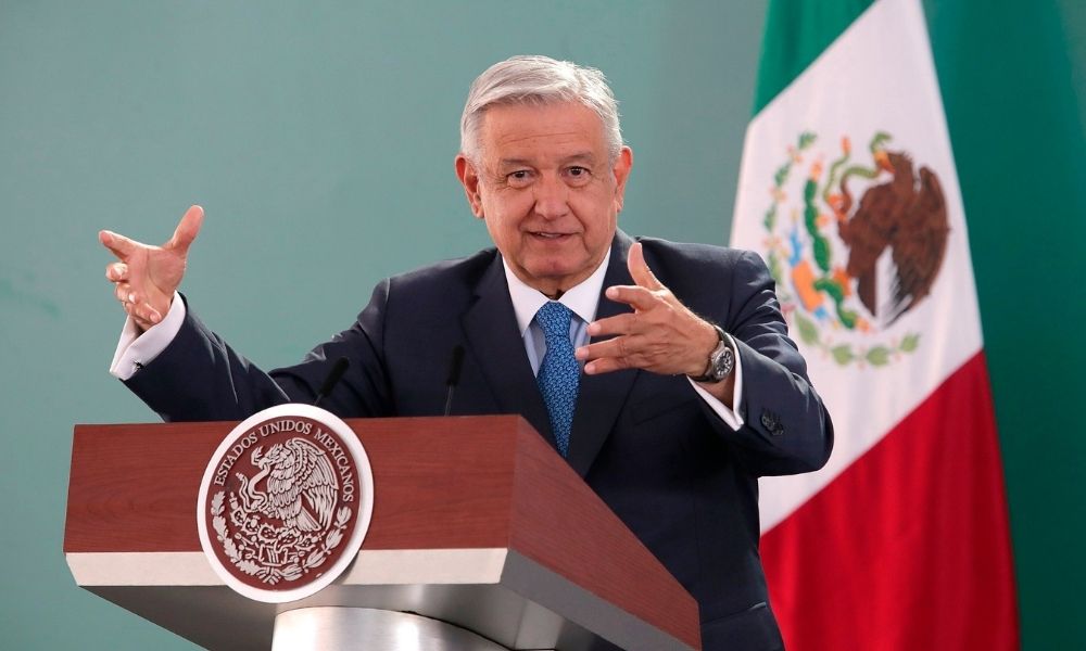 El 78.1 por ciento de los mexicanos está a favor de que se enjuicie a los expresidentes.