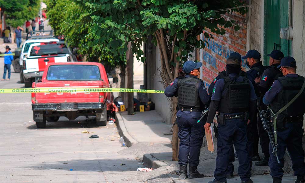 Guanajuato inicia primera semana de octubre con 103 asesinatos