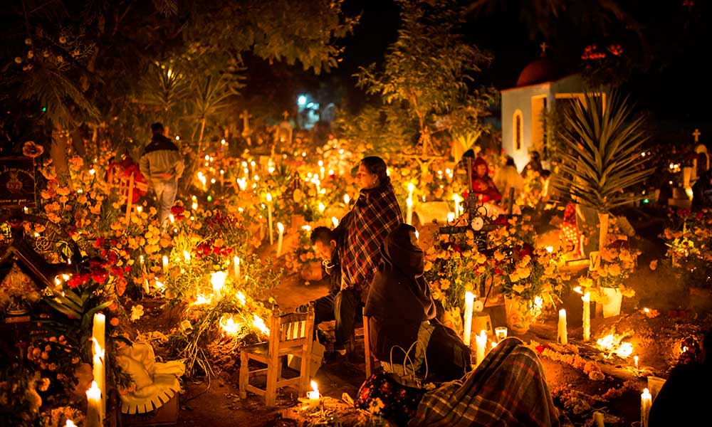 Michoacán no cancelará el Día de Muertos pero habrá medidas por Covid