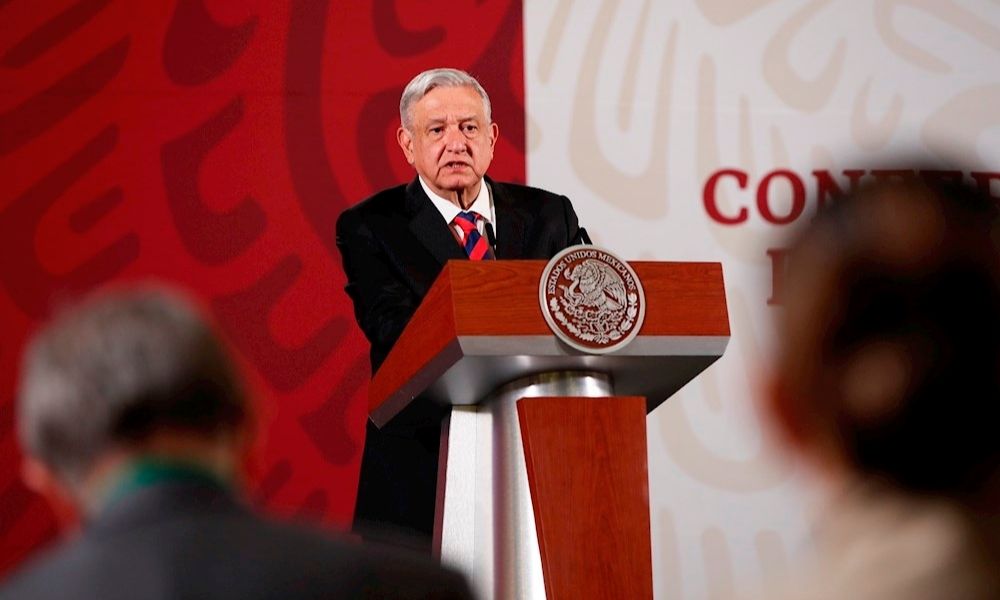 12 de octubre es una fecha muy polémica: AMLO