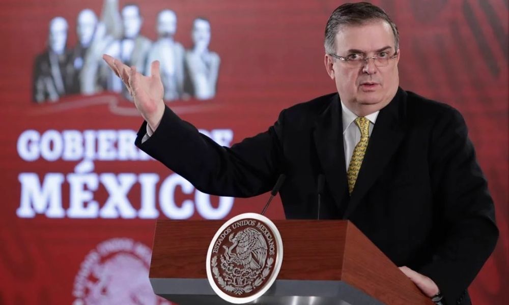 México tiene aseguradas vacunas covid para más de 100 millones de personas: Ebrard