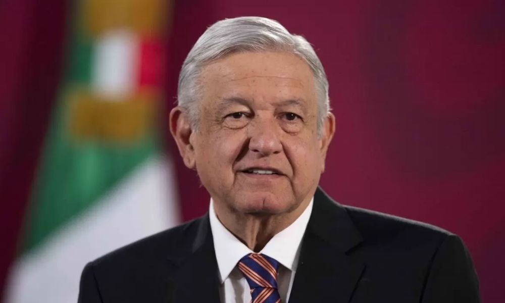 El presidente se deslinda de rechazo a ‘México Libre’ impulsado por margarita Zavala y Calderón