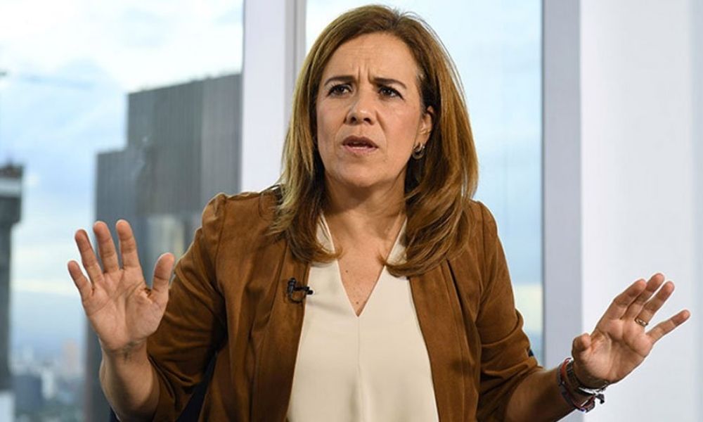 Reacciona Margarita Zavala tras el fallo de la TEPJF al recurso de apelación de México Libre