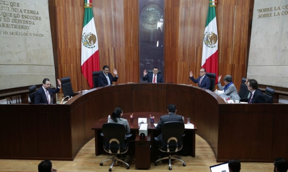 Surgen tres nuevos partidos en México 
