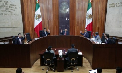 Surgen tres nuevos partidos en México	