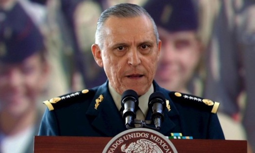 “Operación Padrino” tumba la red narco del exministro mexicano Cienfuegos