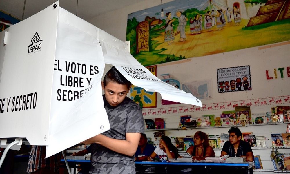 Coahuila e Hidalgo son los únicos estados que tendrán votaciones este año.