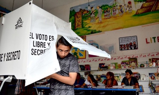 De manera preliminar, PRI gana en Coahuila e Hidalgo  