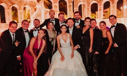 Boda del actor Armando Torrea deja 100 contagios de Covid en Baja California