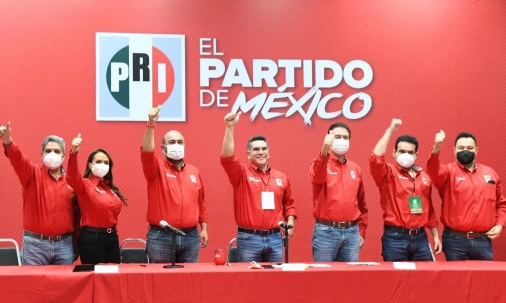 PRI resulta ganador en Hidalgo y Coahuila